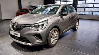 Photo Renault Captur Captur Blue dCi 95