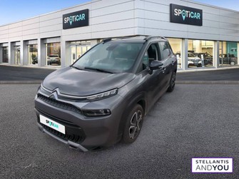 Photo Citroen C3 Aircross BlueHDi 120 S&S EAT6 Feel Pack Business