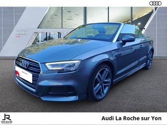 Photo Audi A3 CABRIOLET A3 Cabriolet 35 TFSI CoD 150 S tronic 7