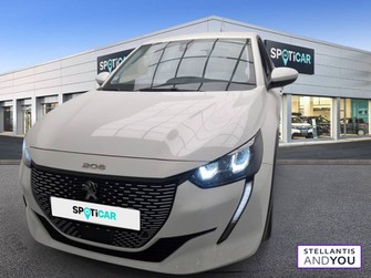 Photo Peugeot 208 Electrique 50 kWh 136ch Style