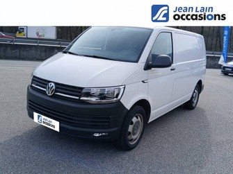 Photo Volkswagen Transporter FOURGON 6.1 VAN L1H1 2.0 TDI 198 DSG7 4MOTION BUSINESS LINE