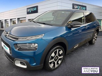 Photo Citroen C4 Cactus BlueHDi 100 S&S BVM6 Shine