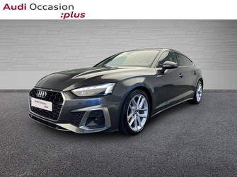 Photo Audi A5 Sportback 35 TDI 163ch S line S tronic 7 9cv