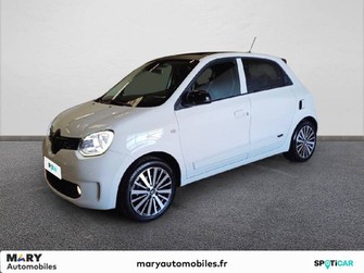 Photo Renault Twingo III TCe 95 EDC Intens
