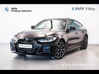 Photo Bmw i4 eDrive40 340ch M Sport