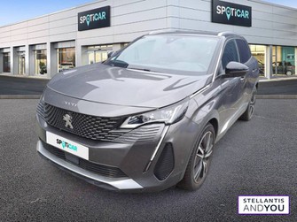 Photo Peugeot 3008 Hybrid 225 e-EAT8 GT Pack
