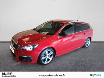 Photo Peugeot 308 SW PureTech 130ch S&S EAT8 GT