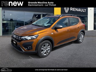 Photo Dacia Sandero 1.0 TCe 90ch Stepway Expression