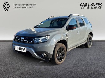 Photo Dacia Duster TCe 130 FAP 4x2 SL Extreme