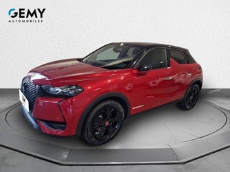 Photo DS  DS3 Crossback BlueHDi 130 EAT8 Performance Line