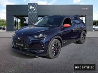 Photo DS 3 Crossback E-Tense Performance Line +