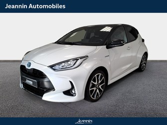 Photo Toyota Yaris HYBRIDE MY21 Yaris Hybride 116h