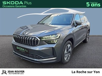 Photo Skoda Kodiaq Kodiaq 1.5 TSI 204 ch Hybride Rechargeable PHEV DSG6 5pl