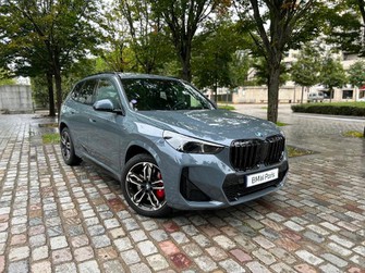Photo Bmw X1 sDrive20i 170ch M Sport