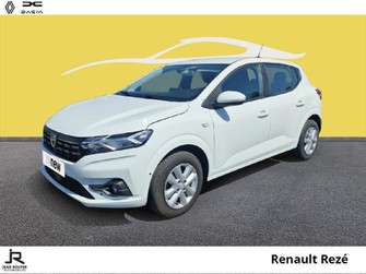 Photo Dacia Sandero 1.0 TCe 90ch Confort -22B