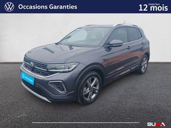 Photo Volkswagen T-Cross T-Cross 1.0 TSI 116 Start/Stop DSG7