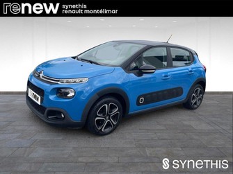 Photo Citroen C3 BlueHDi 100 S&S BVM5 Shine