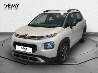 Photo Citroen C3 Aircross BlueHDi 100 S&S BVM6 Feel