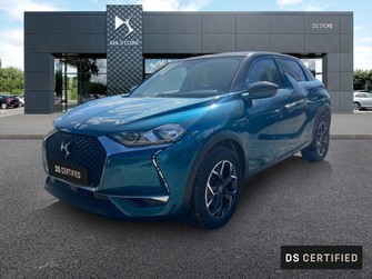 Photo DS 3 Crossback BlueHDi 130ch Performance Line + Automatique 98g