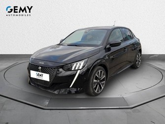 Photo Peugeot 208 PureTech 100 S&S BVM6 GT