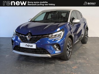 Photo Renault Captur TCe 90 Techno