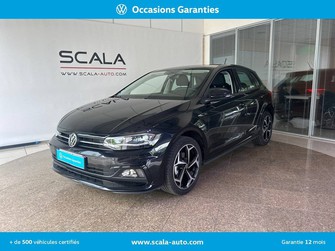 Photo Volkswagen Polo Polo 1.0 TSI 110 S&S BVM6