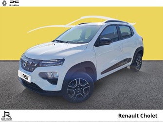 Photo Dacia Spring 45ch Confort - Achat Intégral