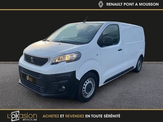 Photo Peugeot Expert FOURGON EXPERT FGN TOLE STANDARD BLUEHDI 95 BVM5