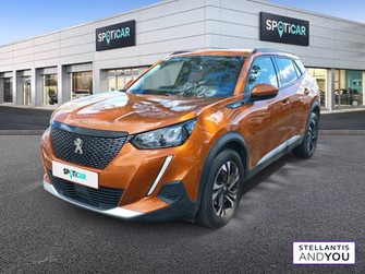 Photo Peugeot 2008 BlueHDi 130 S&S EAT8 Allure
