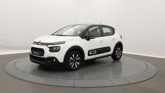 Photo Citroen C3 BlueHDi 100 S&S BVM6 Shine Business