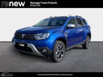 Photo Dacia Duster 1.5 Blue dCi 115ch Prestige 4x2 E6U