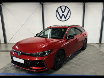 Photo Volkswagen Passat SW 2.0 TDI EVO 150ch R-Line DSG7