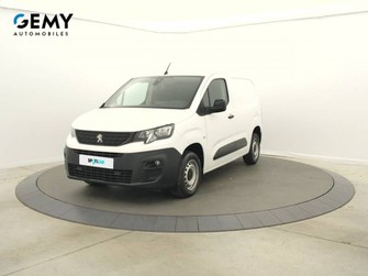 Photo Peugeot Partner FGN Asphalt STD 650 kg BlueHDI 100 S
