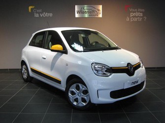 Photo Renault Twingo E-TECH Twingo III Achat Intégral - 21