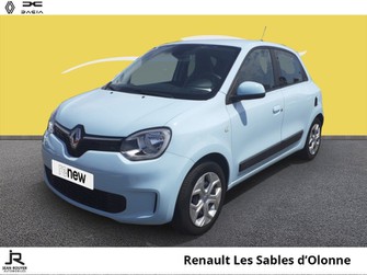 Photo Renault Twingo E-Tech Electric Zen R80 Achat Intégral - 21