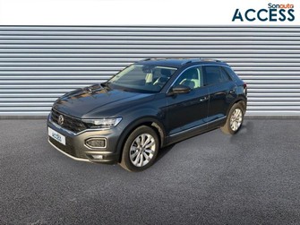 Photo Volkswagen T-Roc 1.5 TSI EVO 150ch Carat Euro6d-T
