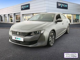 Photo Peugeot 508 Hybrid 225 e-EAT8 Allure Pack