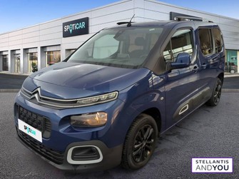 Photo Citroen Berlingo Taille M PureTech 130 S&S EAT8 Shine