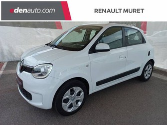 Photo Renault Twingo III Achat Intégral - 21 Zen