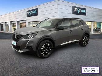 Photo Peugeot 2008 PureTech 130 S&S BVM6 GT Line