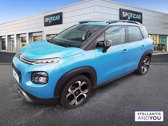 Photo Citroen C3 Aircross BlueHDi 100 S&S BVM6 Shine