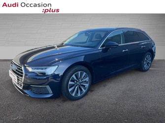 Photo Audi A6 Avant 40 TDI 204ch 109g Avus S tronic 7