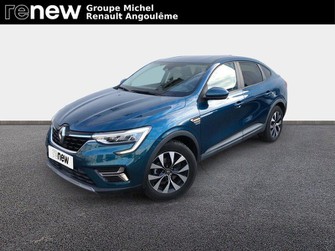 Photo Renault Arkana Arkana TCe 140 EDC FAP Business