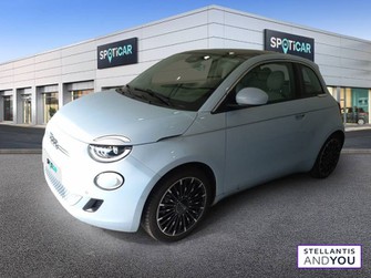 Photo Fiat 500e 118 ch La Prima
