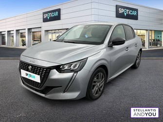 Photo Peugeot 208 PureTech 75 S&S BVM5 Active