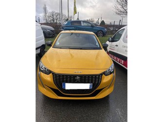 Photo Peugeot 208 PureTech 100 S&S EAT8 Allure