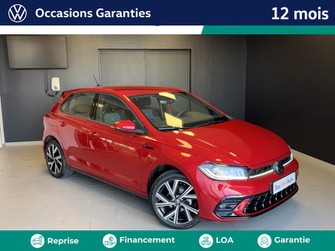 Photo Volkswagen Polo 1.0 TSI 95ch R-Line
