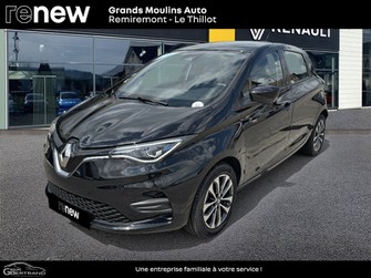 Photo Renault ZOE Zen charge normale R110 - 20