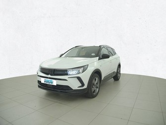 Photo Opel Grandland Grandland 1.5 Diesel 130 ch BVA8