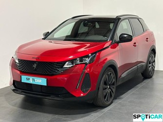 Photo Peugeot 3008 HYBRID 225ch GT Pack e-EAT8